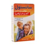 شربت مولتی سانستول آهن دار حاوی آهن
