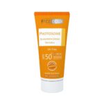 کرم ضد آفتاب بی رنگ فوتوزوم فیس دوکس ⁺SPF50