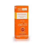کرم ضد آفتاب بی رنگ فوتوزوم فیس دوکس ⁺SPF50 مناسب پوست چرب ۴۰ میلی لیتر - تصویر 2
