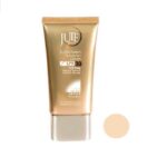 کرم ضد آفتاب رنگی SPF۵۰ پوست چرب ژوت- بژ روشن