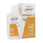شامپو آرگان پلاس ایروکس 200 گرم - Image 2