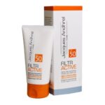 کرم ضد آفتاب بی رنگ فیلتر اکتیو ژاک آندرل SPF50 مناسب پوست چرب