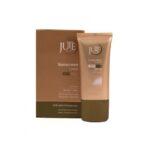 کرم ضد آفتاب بی رنگ SPF50 مناسب پوست چرب ژوت