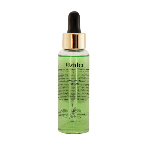 Uzider-Anti-Acne-Serum-For-Oily-Skin-40-Ml سرم لایه بردار برگ درخت چای یوزیدر