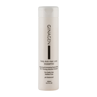 Ginagen Daily Anti Hair Loss Shampoo (2) شامپو رفع ریزش موی روزانه