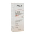 فلوئید ضد آفتاب رنگی SPF۵۰ فیوژن واتر پرایم حاوی ویتامین C - بژ روشن