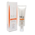 کرم ضد آفتاب فاقد چربی بی رنگ SPF50 ام کیو