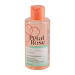 تونر پاک کننده صورت پوست چرب پتال رز 150ml