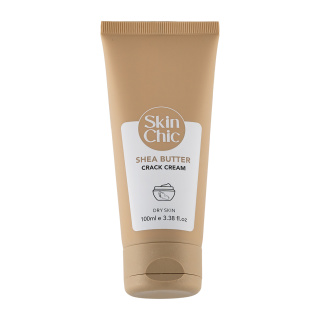 کرم ترک بدن اسکین شیک مدل Shea Butter حجم 100 میلی لیتر
