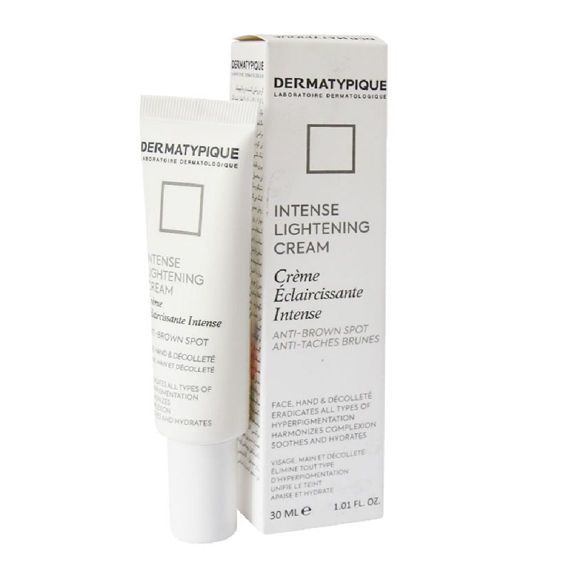 Dermatypique-Intense-Lightening-Cream-30-ml کرم ضد لک و روشن کننده قوی درماتیپیک