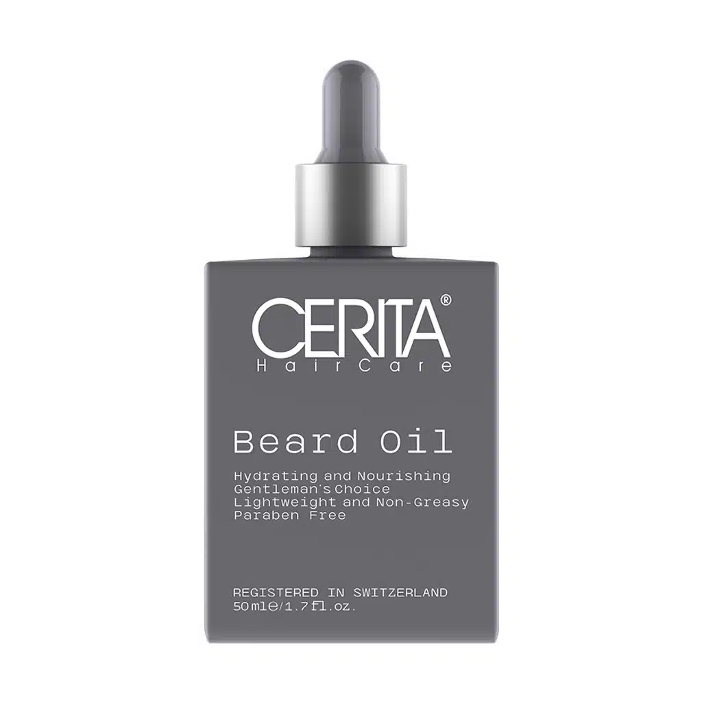 Cerita Beard Oil 50 ml روغن ریش سریتا 50 میلی لیتر