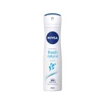 اسپری بدن زنانه 150 میلی لیتر نیوآ Fresh Natural