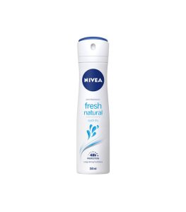 اسپری بدن زنانه 150 میلی لیتر نیوآ Fresh Natural
