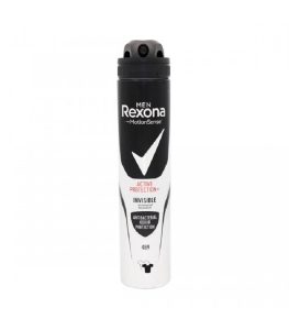 اسپری ضد تعریق مردانه رکسونا (Rexona) مدل Active Protection Invisible حجم 200 میلی‌لیتر