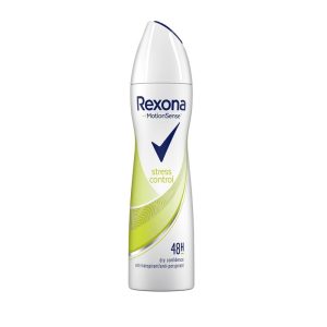اسپری ضد تعریق زنانه رکسونا مدل 200ml Stress Control