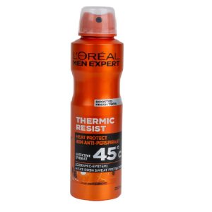 اسپری ضد تعریق لورآل سری Men Expert مدل Thermic Resist