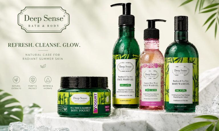 محصولات دیپ سنس