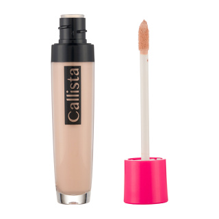 Callista Cover Up Concealer کانسیلر کالیستا مدل کاور آپ حجم 6 میلی لیتر - تصویر 1