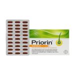 قرص پریورین (Priorin) ورق 30 عددی